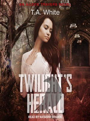cover image of Twilight's Herald